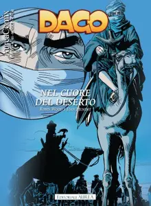 AureaComix 161 - Dago 181, Nel cuore del deserto (Aurea 2025-03)