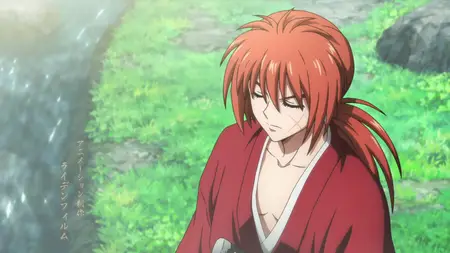Rurouni Kenshin S02E18 As If in Flight