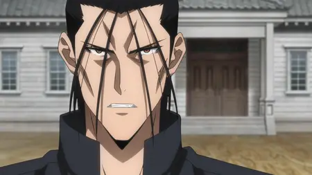 Rurouni Kenshin S02E18 As If in Flight