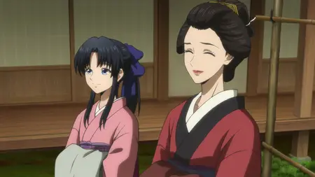 Rurouni Kenshin S02E18 As If in Flight
