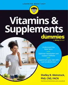 Vitamins & Supplements For Dummies