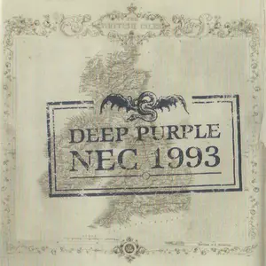 Deep Purple - Live At The NEC 1993 (2007/2015)