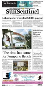 Sun Sentinel - 15 March 2026