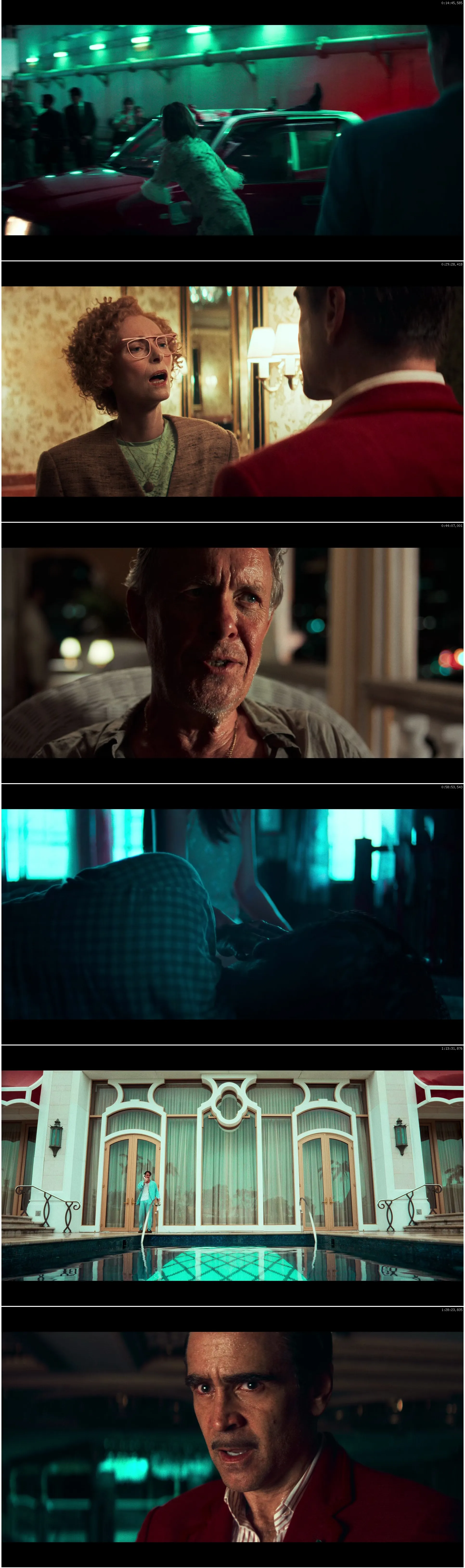 Ballad of a Small Player (2025)