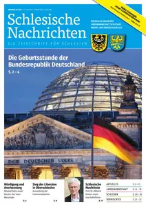 Schlesische Nachrichten - Nr.6 2024