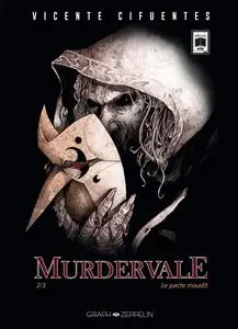 Murdervale - Tome 2 - Le Pacte maudit