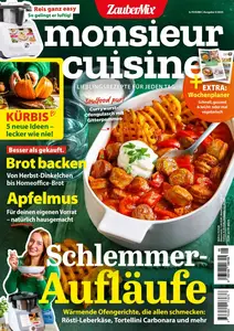 MeinZauberTopf Monsieur Cuisinen - Nr.5 2025