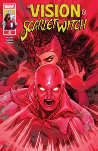 The Vision &amp; The Scarlet Witch 004