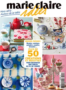 Marie Claire Idées Hors-Série - 6 Mai 2025