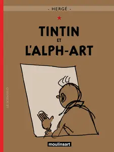 Les Aventures De Tintin - Tome 24 - Tintin Et L Alph-art