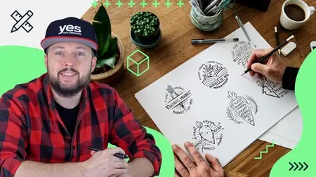 Logo Design With Adobe Illustrator