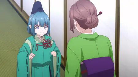 Kakuriyo Bed and Breakfast for Spirits S02E05 A Kids Lunch I Poured My Heart Into