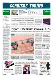 Corriere Torino - 12 Marzo 2025