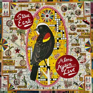 Steve Earle - Alone Again (Live) (2024)