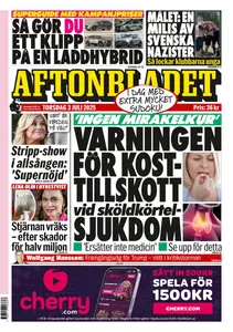 Aftonbladet - 3 Juli 2025