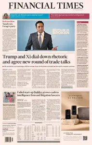 Financial Times UK - 6 June 2025