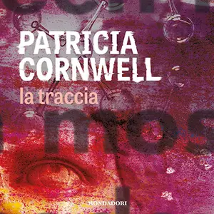 «La traccia» by Patricia Cornwell