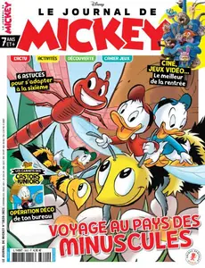 Le Journal de Mickey - 3 Septembre 2025