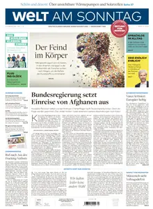 Die Welt - 15 Februar 2025