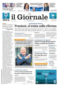 il Giornale - 17 Agosto 2024