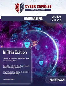 Cyber Defense - July 2025