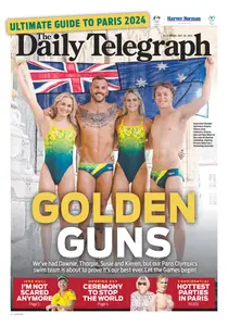 The Telegraph - July 26, 2024