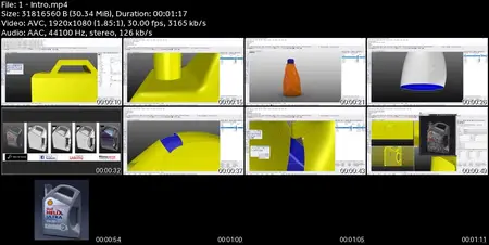 Surface Modelling with Rhino 3D V6 ( or V5 ) Level 1 & 2