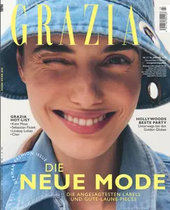 Grazia Germany - 16 Januar 2025