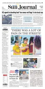 Sun Journal - 28 July 2026