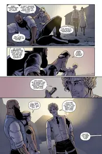 Major Holmes &amp; Captain Watson 004