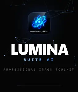 Lumina Suite AI 1.0.4 + Portable