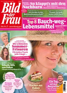 Bild der Frau - 27 Juni 2025