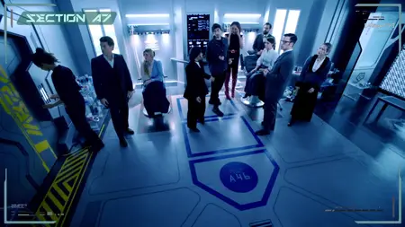 Legends of Tomorrow S07E12
