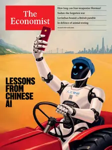 The Economist USA - August 8, 2026