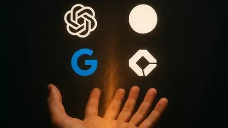 Ai For Beginners – Learn Chatgpt, Claude, Gemini (No Code)