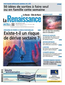 La Renaissance Le Bessin - 7 Août 2025