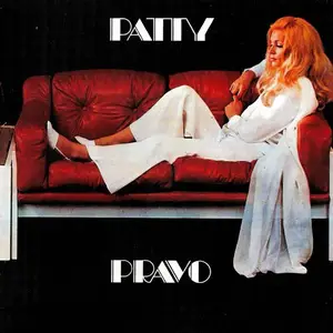 Patty Pravo - Patty Pravo (1968)