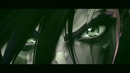 Arcane (2021 S02E05 Blisters and Bedrock FLUX
