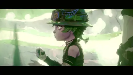 Arcane (2021 S02E05 Blisters and Bedrock FLUX