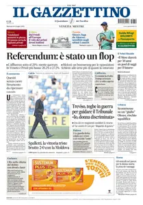 Il Gazzettino Venezia Mestre - 10 Giugno 2025