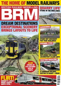 British Railway Modelling - June 2025