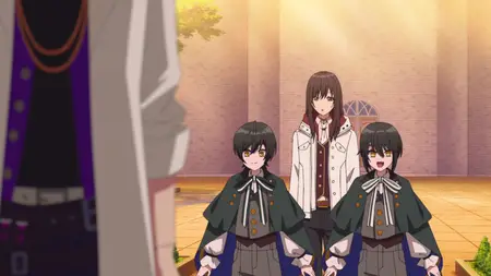 Promise of Wizard (2025 S01E11 011 TBA SubsPlease