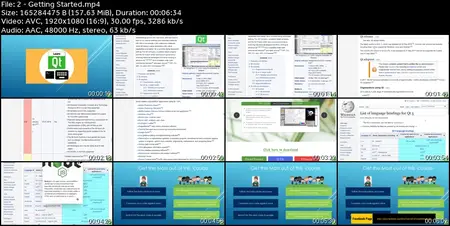 Qt 5 C++ GUI Development For Beginners : The Fundamentals