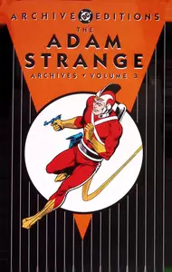Adam Strange Archives v03