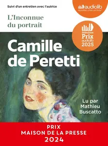Camille de Peretti, "L'inconnue du portrait"