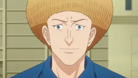 Space Brothers (2012 S02E39 A Small Note and a Big Lucky Charm Dekinai