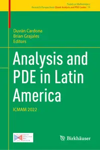 Analysis and PDE in Latin America