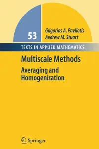 Multiscale Methods: Averaging and Homogenization