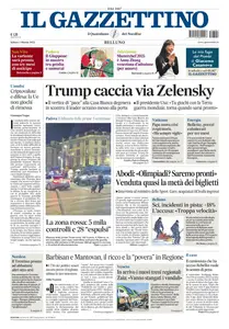 Il Gazzettino Belluno - 1 Marzo 2025