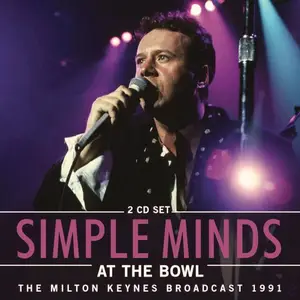 Simple Minds - At The Bowl (2025)